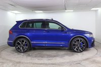 USED 2021 71 VOLKSWAGEN TIGUAN 2.0 TSI R DSG 4Motion Euro 6 (s/s) 5dr Pan Sunroof, Rev Camera,