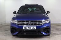 USED 2021 71 VOLKSWAGEN TIGUAN 2.0 TSI R DSG 4Motion Euro 6 (s/s) 5dr Pan Sunroof, Rev Camera,