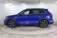 USED 2021 71 VOLKSWAGEN TIGUAN 2.0 TSI R DSG 4Motion Euro 6 (s/s) 5dr Pan Sunroof, Rev Camera,