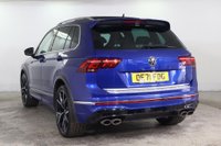 USED 2021 71 VOLKSWAGEN TIGUAN 2.0 TSI R DSG 4Motion Euro 6 (s/s) 5dr Pan Sunroof, Rev Camera,