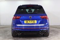USED 2021 71 VOLKSWAGEN TIGUAN 2.0 TSI R DSG 4Motion Euro 6 (s/s) 5dr Pan Sunroof, Rev Camera,
