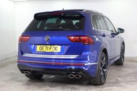USED 2021 71 VOLKSWAGEN TIGUAN 2.0 TSI R DSG 4Motion Euro 6 (s/s) 5dr Pan Sunroof, Rev Camera,