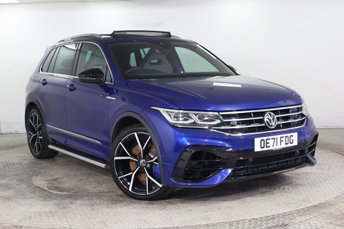 View our VOLKSWAGEN TIGUAN