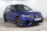 USED 2021 71 VOLKSWAGEN TIGUAN 2.0 TSI R DSG 4Motion Euro 6 (s/s) 5dr Pan Sunroof, Rev Camera,