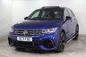 USED 2021 71 VOLKSWAGEN TIGUAN 2.0 TSI R DSG 4Motion Euro 6 (s/s) 5dr Pan Sunroof, Rev Camera,