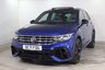 USED 2021 71 VOLKSWAGEN TIGUAN 2.0 TSI R DSG 4Motion Euro 6 (s/s) 5dr Pan Sunroof, Rev Camera,