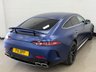 USED 2019 F MERCEDES-BENZ AMG GT 4.0 63 V8 BiTurbo S (Premium Plus) Coupe 5dr Petrol SpdS MCT 4MATIC+ Euro 6 (s/s) (639 ps) Designo brilliant blue magno