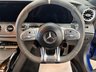 USED 2019 F MERCEDES-BENZ AMG GT 4.0 63 V8 BiTurbo S (Premium Plus) Coupe 5dr Petrol SpdS MCT 4MATIC+ Euro 6 (s/s) (639 ps) Designo brilliant blue magno