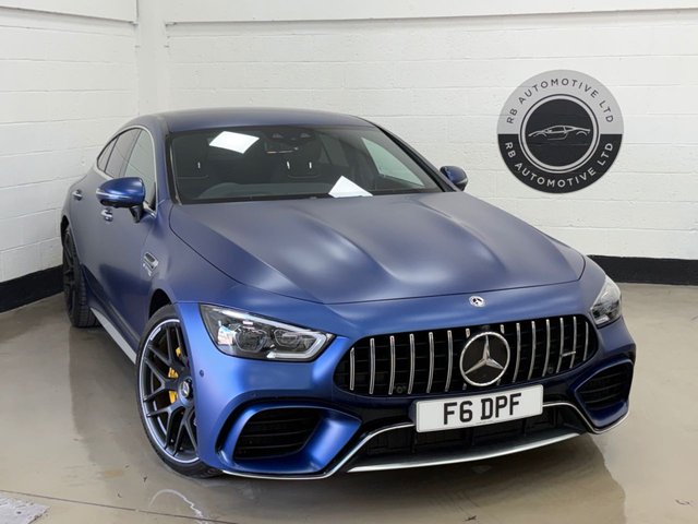 View our MERCEDES-BENZ AMG GT