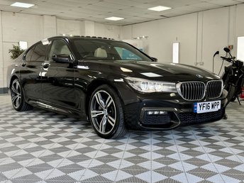 View our BMW 7 SERIES