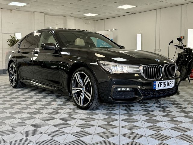 View our BMW 7 SERIES