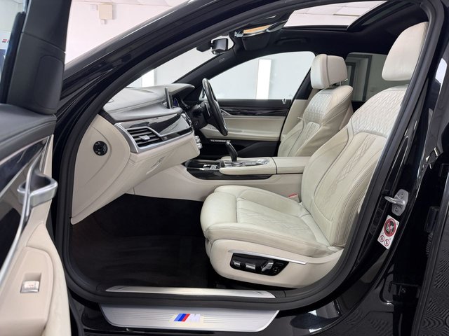 View our BMW 7 SERIES