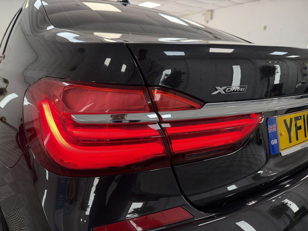 USED 2016 16 BMW 7 SERIES 3.0 730d M Sport Saloon 4dr Diesel Auto xDrive Euro 6 (s/s) (265 ps) 