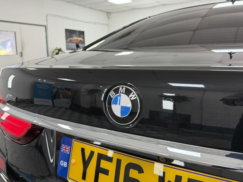 USED 2016 16 BMW 7 SERIES 3.0 730d M Sport Saloon 4dr Diesel Auto xDrive Euro 6 (s/s) (265 ps) 
