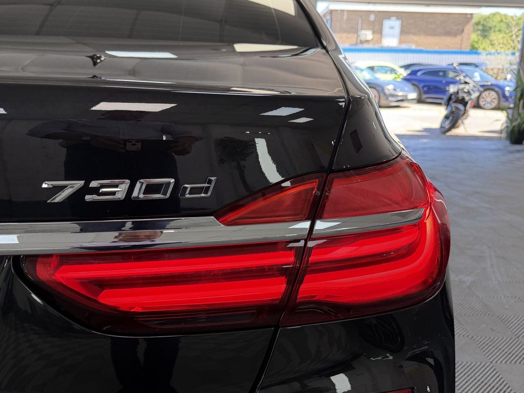 USED 2016 16 BMW 7 SERIES 3.0 730d M Sport Saloon 4dr Diesel Auto xDrive Euro 6 (s/s) (265 ps) 