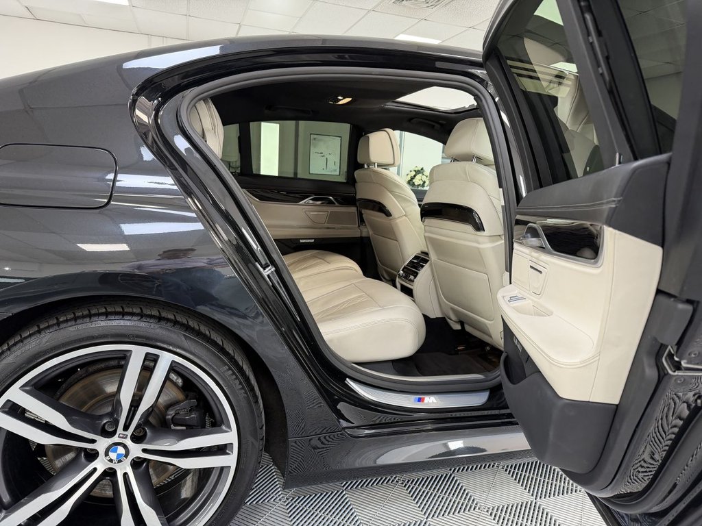 USED 2016 16 BMW 7 SERIES 3.0 730d M Sport Saloon 4dr Diesel Auto xDrive Euro 6 (s/s) (265 ps) 