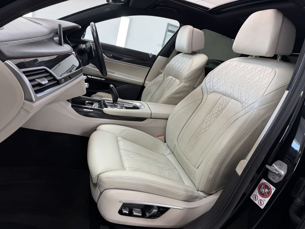 USED 2016 16 BMW 7 SERIES 3.0 730d M Sport Saloon 4dr Diesel Auto xDrive Euro 6 (s/s) (265 ps) 