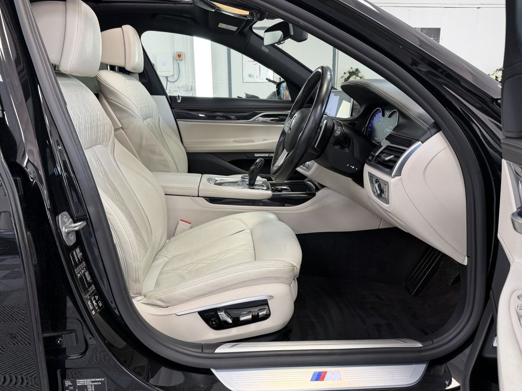 USED 2016 16 BMW 7 SERIES 3.0 730d M Sport Saloon 4dr Diesel Auto xDrive Euro 6 (s/s) (265 ps) 