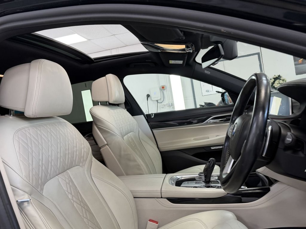 USED 2016 16 BMW 7 SERIES 3.0 730d M Sport Saloon 4dr Diesel Auto xDrive Euro 6 (s/s) (265 ps) 