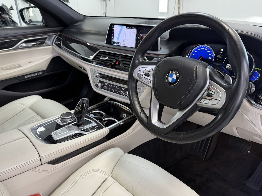 USED 2016 16 BMW 7 SERIES 3.0 730d M Sport Saloon 4dr Diesel Auto xDrive Euro 6 (s/s) (265 ps) 