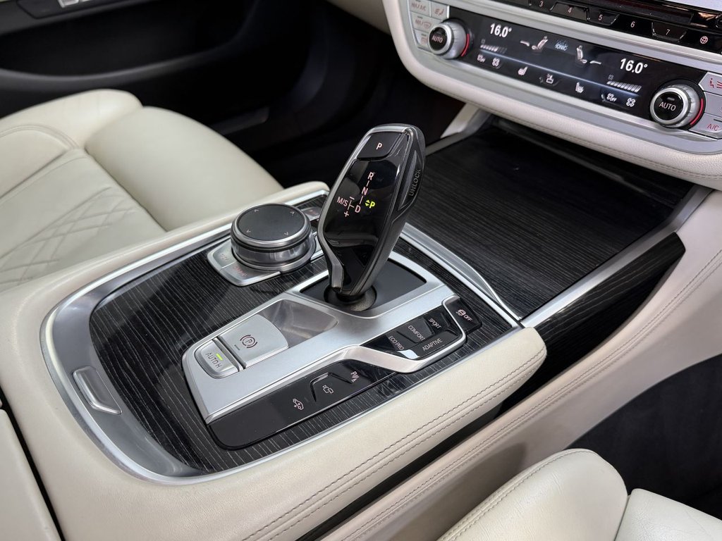 USED 2016 16 BMW 7 SERIES 3.0 730d M Sport Saloon 4dr Diesel Auto xDrive Euro 6 (s/s) (265 ps) 