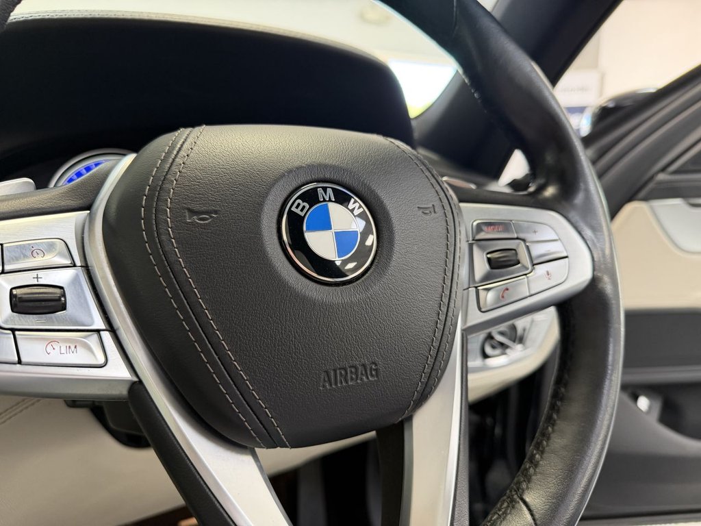 USED 2016 16 BMW 7 SERIES 3.0 730d M Sport Saloon 4dr Diesel Auto xDrive Euro 6 (s/s) (265 ps) 