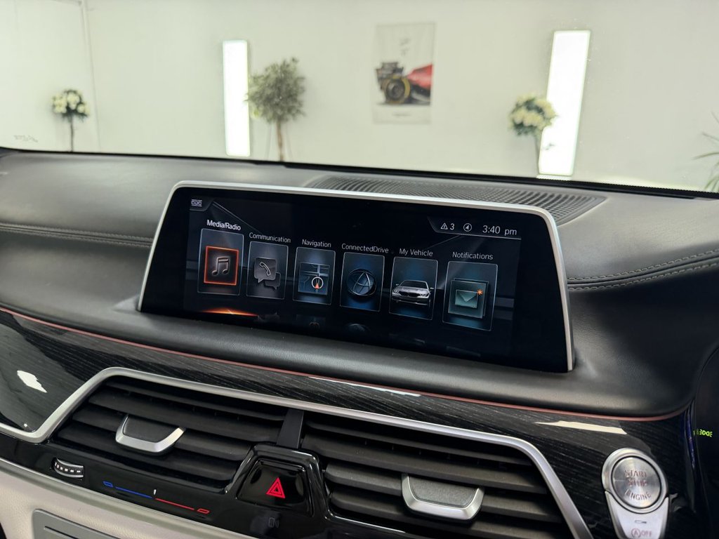 USED 2016 16 BMW 7 SERIES 3.0 730d M Sport Saloon 4dr Diesel Auto xDrive Euro 6 (s/s) (265 ps) 