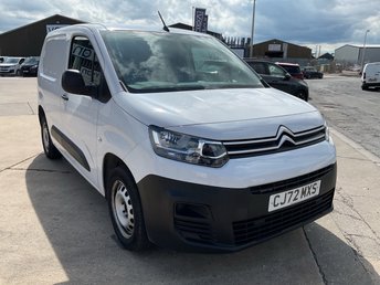 2023 CITROEN BERLINGO