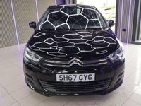 USED 2017 67 CITROEN C4 1.6 BlueHDi Feel Hatchback 5dr Diesel Manual Euro 6 (100 ps) Quality & Best value Assured