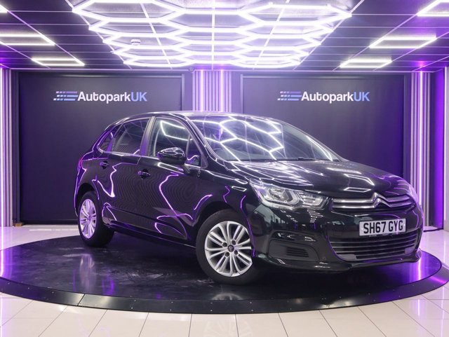 2017 Citroen C4