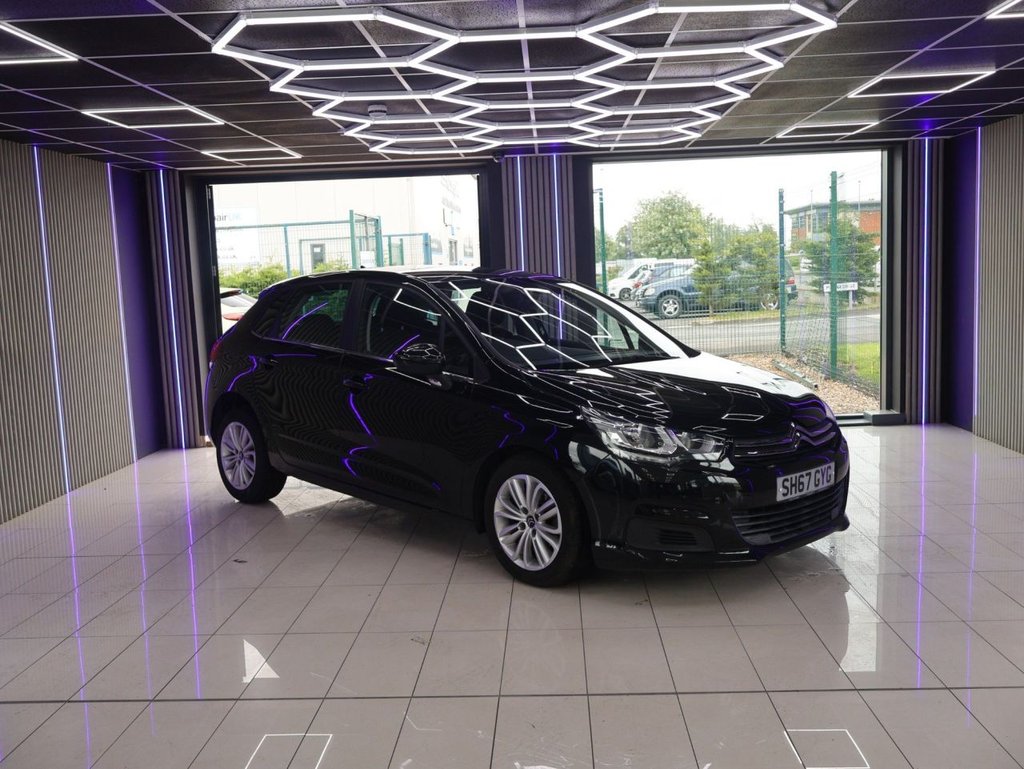 Citroen C4