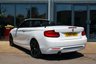 USED 2019 19 BMW 2 SERIES CONVERTIBLE 1.5 218i GPF Sport Convertible 2dr Petrol Auto Euro 6 (s/s) (136 ps) 