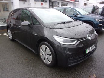 View our VOLKSWAGEN ID.3