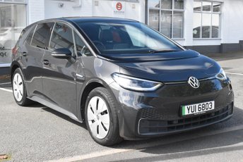 View our VOLKSWAGEN ID.3
