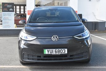 View our VOLKSWAGEN ID.3