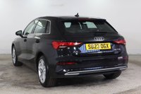 USED 2023 23 AUDI A3 1.5 TFSI 35 Sport Sportback S Tronic Euro 6 (s/s) 5dr Parking Sensor, Drive Assist,