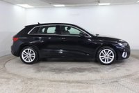 USED 2023 23 AUDI A3 1.5 TFSI 35 Sport Sportback S Tronic Euro 6 (s/s) 5dr Parking Sensor, Drive Assist,