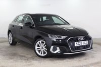USED 2023 23 AUDI A3 1.5 TFSI 35 Sport Sportback S Tronic Euro 6 (s/s) 5dr Parking Sensor, Drive Assist,