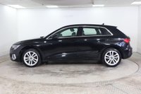 USED 2023 23 AUDI A3 1.5 TFSI 35 Sport Sportback S Tronic Euro 6 (s/s) 5dr Parking Sensor, Drive Assist,