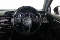 USED 2023 23 AUDI A3 1.5 TFSI 35 Sport Sportback S Tronic Euro 6 (s/s) 5dr Parking Sensor, Drive Assist,