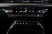 USED 2023 23 AUDI A3 1.5 TFSI 35 Sport Sportback S Tronic Euro 6 (s/s) 5dr Parking Sensor, Drive Assist,