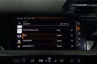 USED 2023 23 AUDI A3 1.5 TFSI 35 Sport Sportback S Tronic Euro 6 (s/s) 5dr Parking Sensor, Drive Assist,