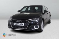 USED 2023 23 AUDI A3 1.5 TFSI 35 Sport Sportback S Tronic Euro 6 (s/s) 5dr Parking Sensor, Drive Assist,