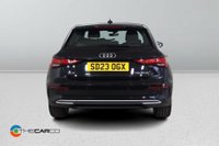 USED 2023 23 AUDI A3 1.5 TFSI 35 Sport Sportback S Tronic Euro 6 (s/s) 5dr Parking Sensor, Drive Assist,