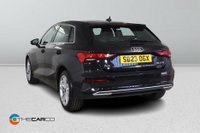 USED 2023 23 AUDI A3 1.5 TFSI 35 Sport Sportback S Tronic Euro 6 (s/s) 5dr Parking Sensor, Drive Assist,