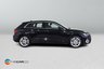 USED 2023 23 AUDI A3 1.5 TFSI 35 Sport Sportback S Tronic Euro 6 (s/s) 5dr Parking Sensor, Drive Assist,
