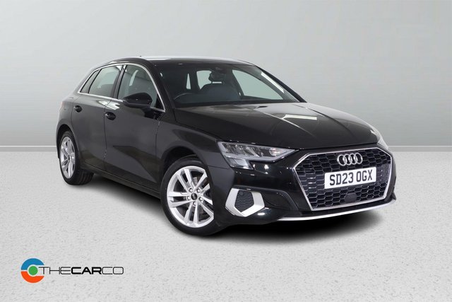 View our Audi A3 1.5 TFSI 35 Sport Sportback S Tronic Euro 6 (s/s) 5dr