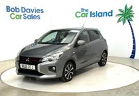 USED 2021 21 MITSUBISHI MIRAGE 1.2 Design Pro Hatchback 5dr Petrol CVT Euro 6 (s/s) (71 ps) Lovely Small AUTOMATIC with Great Service History and only 16,000 Miles.  Apple CarPlay/ Android Auto, Bluetooth Air Conditioning and Lots More