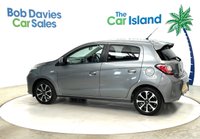 USED 2021 21 MITSUBISHI MIRAGE 1.2 Design Pro Hatchback 5dr Petrol CVT Euro 6 (s/s) (71 ps) Lovely Small AUTOMATIC with Great Service History and only 16,000 Miles.  Apple CarPlay/ Android Auto, Bluetooth Air Conditioning and Lots More