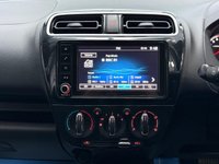 USED 2021 21 MITSUBISHI MIRAGE 1.2 Design Pro Hatchback 5dr Petrol CVT Euro 6 (s/s) (71 ps) Lovely Small AUTOMATIC with Great Service History and only 16,000 Miles.  Apple CarPlay/ Android Auto, Bluetooth Air Conditioning and Lots More